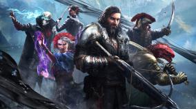 Divinity Original Sin 2 Wallpaper 1920x1080