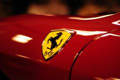 Ferrari Logo Desktop Wallpaper