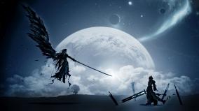 Final Fantasy 7 Desktop Wallpaper