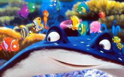 Finding Nemo Desktop Wallpaper