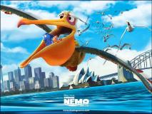 Finding Nemo Desktop Wallpaper