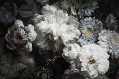 Floral Print Desktop Wallpaper