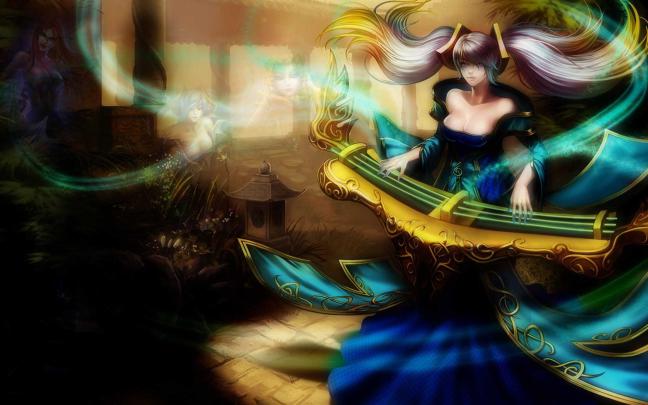 Sona Wallpapers (75+ background pictures)
