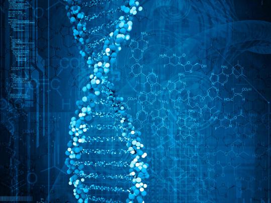 HD DNA Wallpaper -