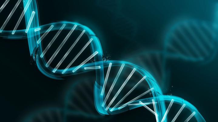 Dna Wallpaper -