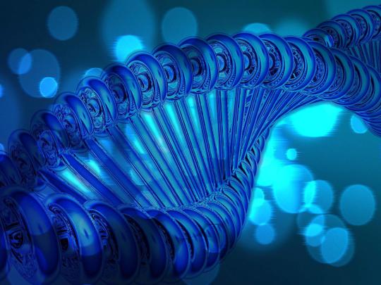 Dna Wallpaper -