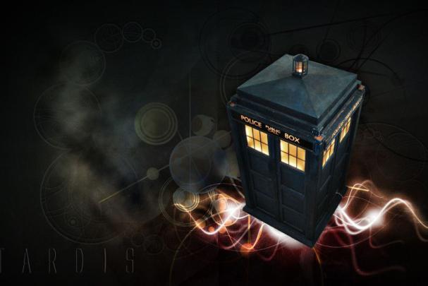 Doctor Who Desktop Wallpaper \u00b7\u2460 