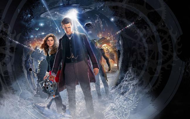 Doctor Who Wallpapers 1366X768 (67+ background pictures)
