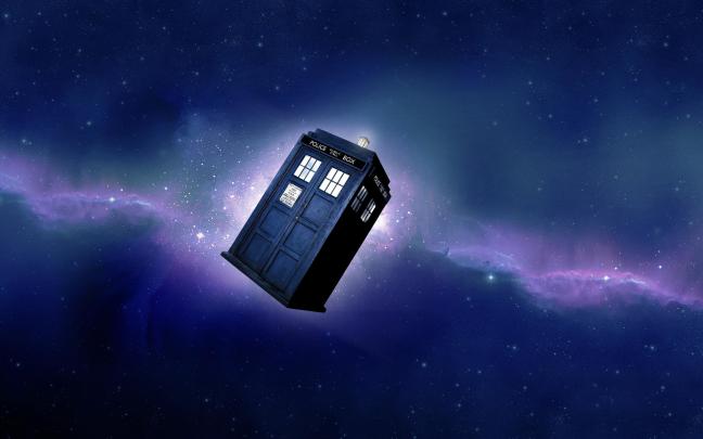 Exploding Tardis Wallpaper (57+ images)