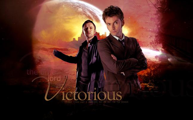 Free David Tennant Doctor Who Wallpaper HD | ImageBank.biz