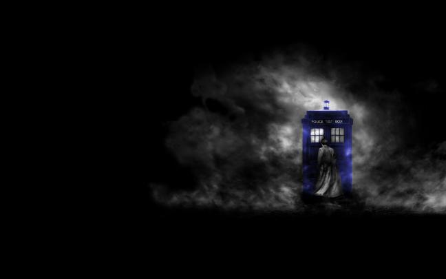Doctor Who Desktop Wallpaper 1080p -