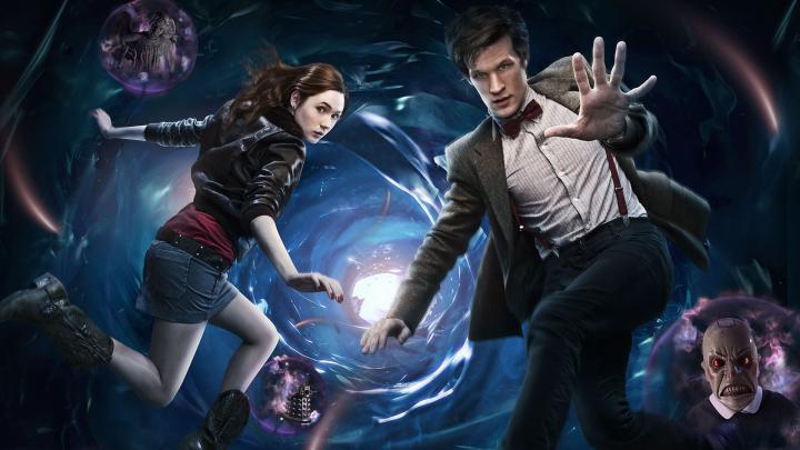 Doctor Who HD Wallpaper | Background Image | 1920x1080