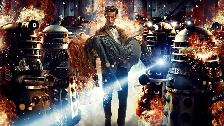 Dalek Wallpapers (66+ background pictures)