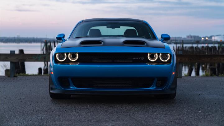 2019 Dodge Challenger SRT Hellcat Redeye Widebody 2 Wallpaper | HD Car 