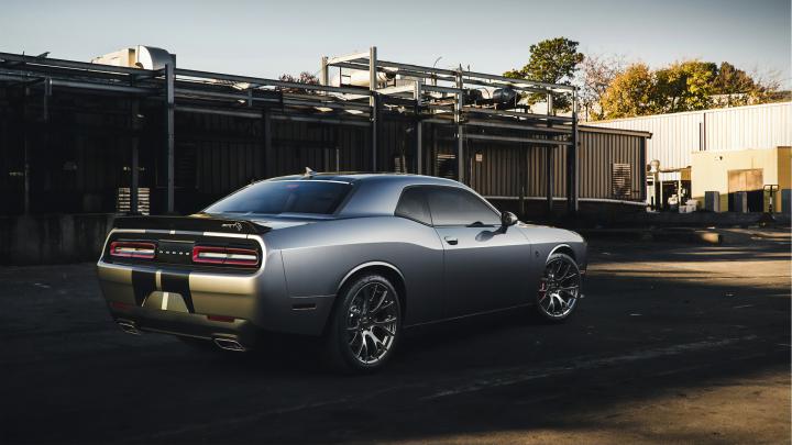 Hellcat Wallpaper 1920X1080 : 2016 Dodge Challenger Hellcat, HD Cars 