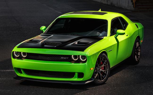 Dodge Challenger Hellcat Wallpaper HD (65+ images)