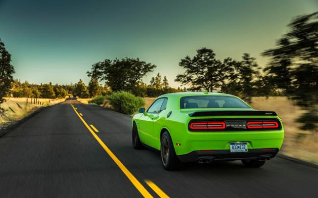 1920x1080, 2018 Dodge Challenger Srt Hellcat Wallpaper - Dodge 
