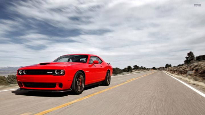 10 New Dodge Challenger Wallpaper 1920X1080 FULL HD 1080p For PC 