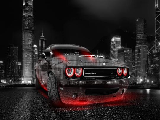Dodge Hellcat Wallpapers - Top Free Dodge Hellcat Backgrounds 