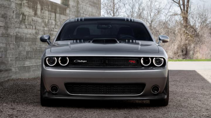 [71+] Dodge Challenger Wallpaper 