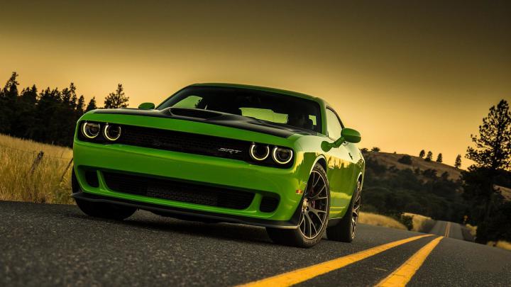 Dodge Challenger Hellcat Wallpaper HD (65+ images)