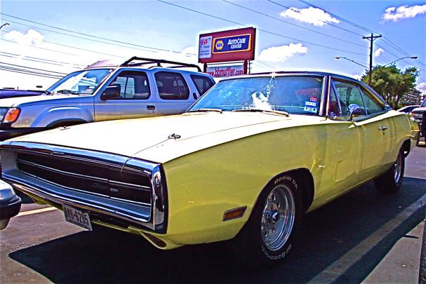[48+] Dodge Charger 1970 Wallpaper 