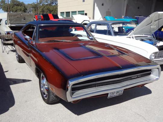 [48+] Dodge Charger 1970 Wallpaper 