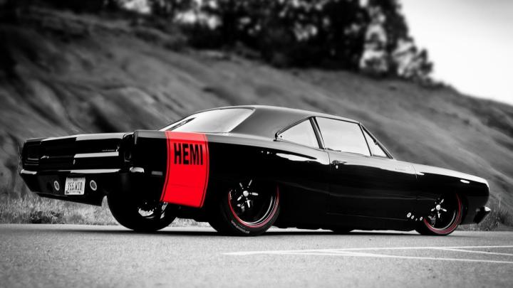 1970 Dodge Charger Rt Wallpaper (71+ images)
