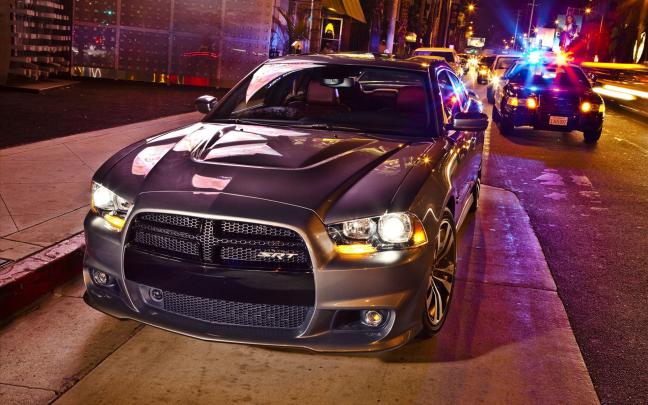 [50+] Dodge Charger iPhone Wallpaper 