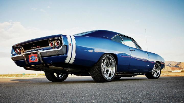 1970 Dodge Charger Rt Wallpaper (71+ images)