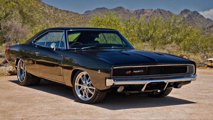 1969 Dodge Charger Wallpapers (63+ background pictures)