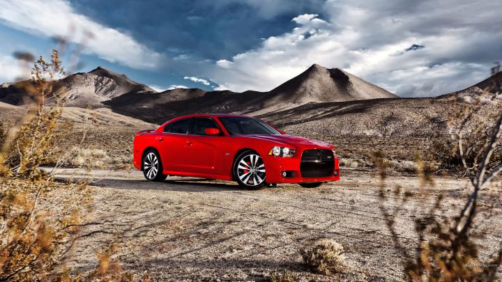 Dodge Charger SRT8 HD Wallpaper | Background Image | 1920x1080 | 