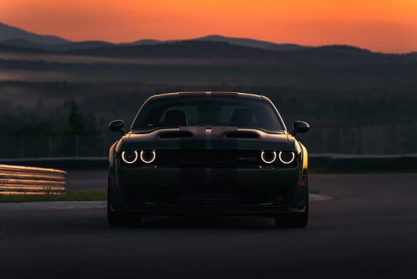Dodge Charger Hellcat Wallpaper 1920X1080 - Go Images Cafe