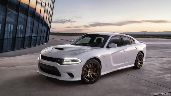 Dodge Charger SRT Wallpapers - Top Free Dodge Charger SRT Backgrounds 