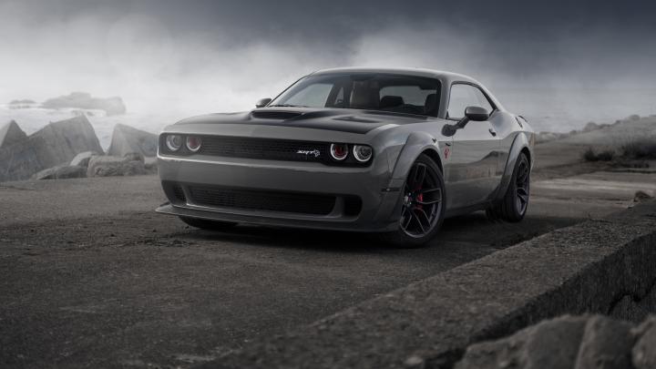 1920x1080 Dodge Challenger Demon SRT 4k Laptop Full HD 1080P HD 4k 