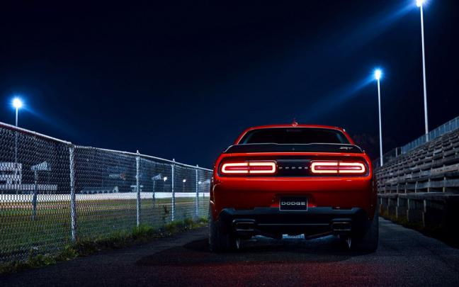 Download Dodge Demon Wallpaper FHD 1080p Desktop Backgrounds For PC Mac 