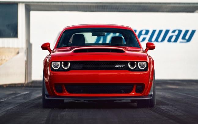 Download Dodge Demon Wallpaper 4k Iphone Wallpaper - GetWalls.io