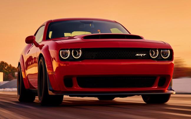 Download Dodge Demon 3440x1440 Free Wallpaper 5K Pictures Download 