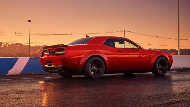 Dodge Demon Wallpapers - Top Free Dodge Demon Backgrounds - WallpaperAccess