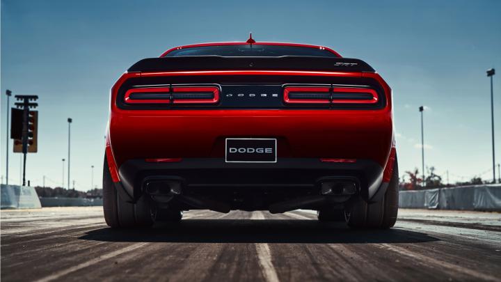 2018 Dodge Challenger SRT Demon 2 Wallpaper | HD Car Wallpapers | ID #7718