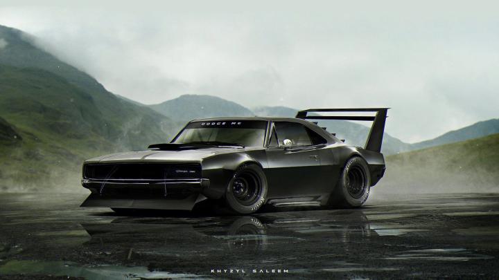 2018 Dodge Challenger Black Wallpapers (66+ pictures)