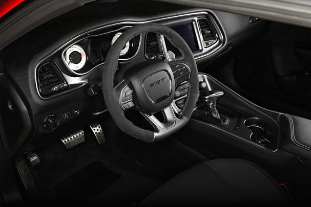 2018 Dodge Challenger Black Wallpapers (64+ images)