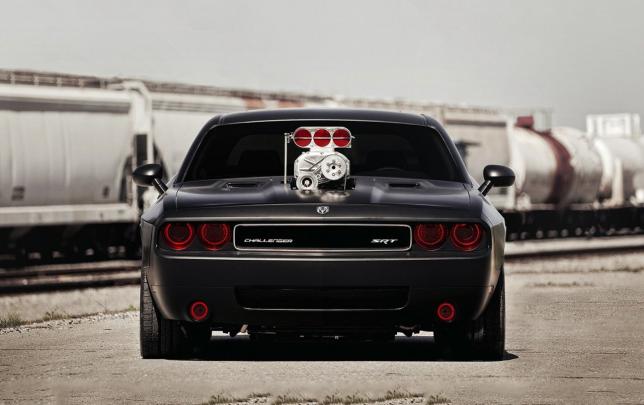 [31+] Dodge Challenger SRT Wallpapers 