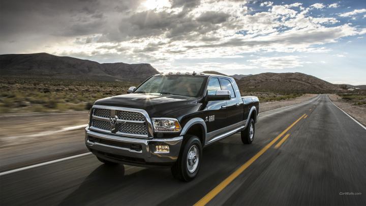 Dodge Ram Heavy Duty Papel de Parede HD | Plano de Fundo | 1920x1080 