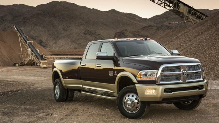 Dodge Ram Wallpapers (64+ images)