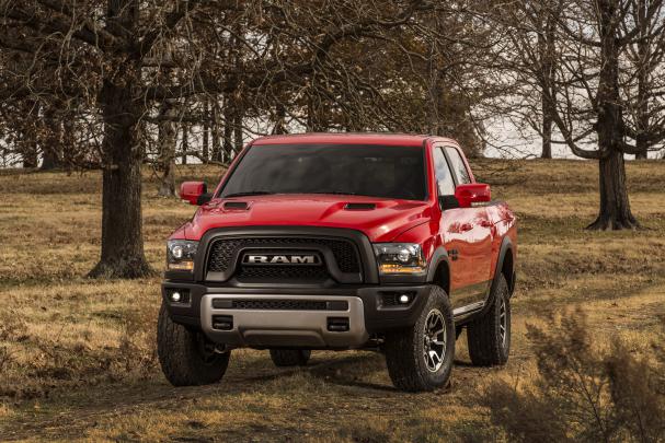 Dodge Ram Rebel Wallpaper -