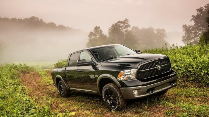 Cool Dodge Ram wallpaper | 1920x1080 | #16535