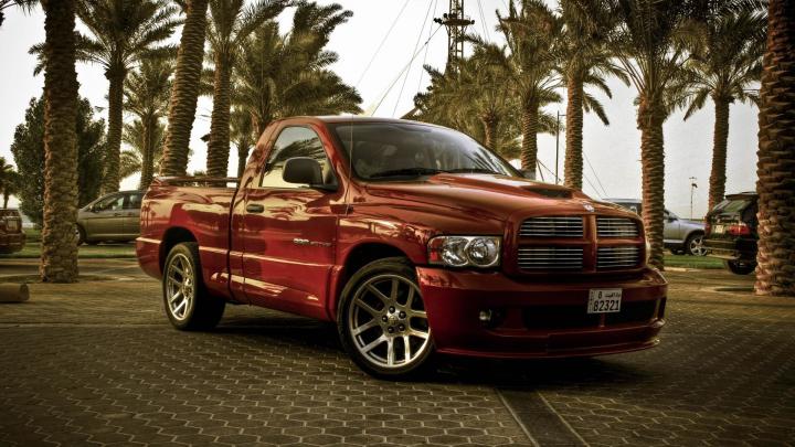 Dodge Ram Wallpapers (64+ images)