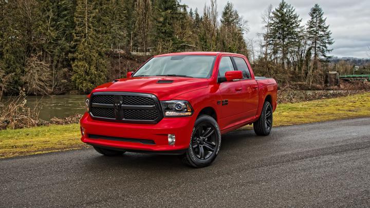 25 Dodge Ram Wallpapers - WallpaperBoat