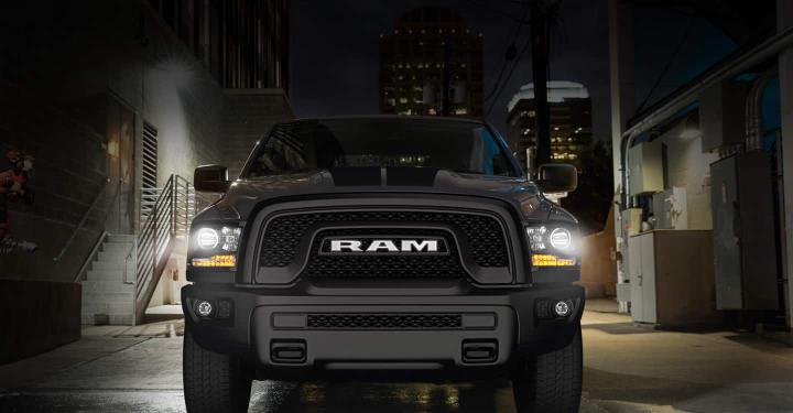 Black Dodge Ram Wallpaper - Zendha